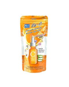 YOKO VIT - C INTENSE BRIGHTENING BOOSTER SPA SALT 300G