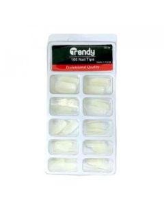 Tendy 100 Nail Tips A-100/TR-15