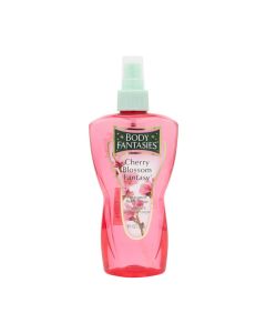 Body Fantasies Cherry Blossom Fantasy Body Spray 236 ML