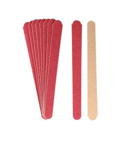 TITANIA NAIL FILE LARGM 10` 1042/10C