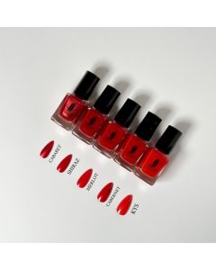 FIRST TIME LONDON NAIL POLISH KYS 11ML