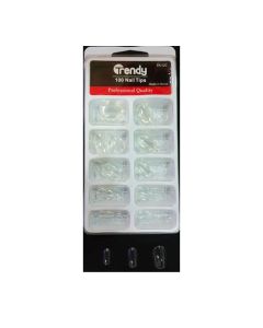 TRENDY 100 NAIL TIPS TR-12C