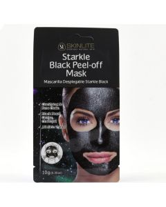 MASK SKINLITE BLACK PEEL OFF 1+1