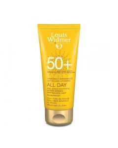 LOUISN WIDMER ALL DAY CREAM 50+ UVB SUNSCREEN 100ML