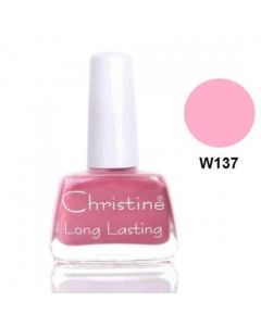 CHRISTINE NAIL POLISH LONG LASTING 137