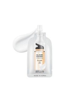 BEAUSTA ALL IN ONE MOISTURIZER 3IN1 TONER LOTION ESSENCE 15ML