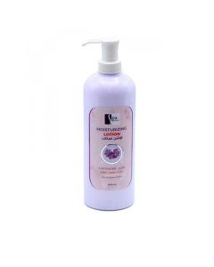 SPA SYSTEM MOISTURIZING LAVENDER BODY & HAND LOTION 100ML