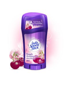 LADY SPEED FRESH & ESSENCE STICK DEODORANT 65 GM