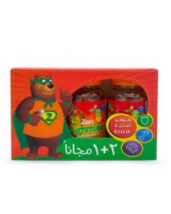 ZORI GUMMIES MULTIVITAMIN & MINERALS OFFER 2+1