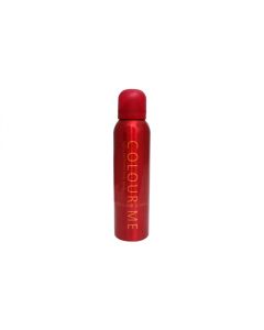 COLOUR ME RED 150ML BODY SPRAY