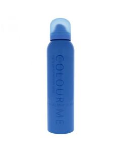 COLOUR ME SKY BLUE 150ML BODY SPRAY