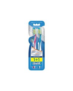 ORAL-B BACTERIA BLAST VALUE PACK M TOOTH BRUSH
