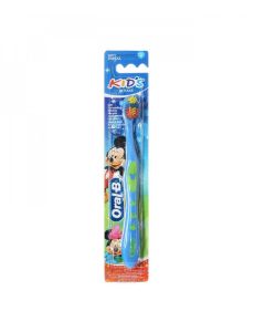 KIDS CONTROL GRIP SOFT MICKE TOOTH BRUSH