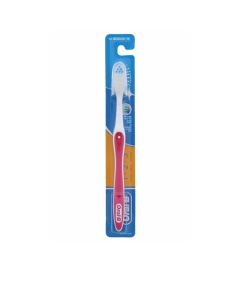 ORAL-B MEDIUM 1.2.3 40 TOOTH BRUSH