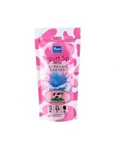 YOKO YOGURT &MILK SPA SALT 300GM