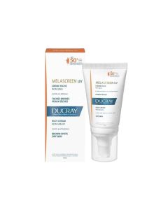 DUCRAY MELASCREEN UV RICH CREAM NON GREASY 40ML