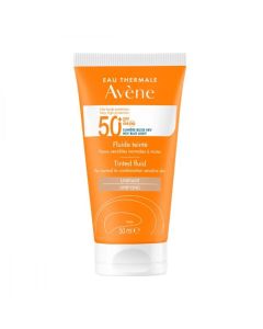 AVENE TINTED FLUID 50+SPF UNIFYING ULTRA-LIGHT 50ML