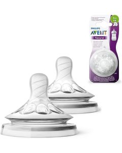 PHILPS AVENT NATURAL  1+*2PCS 042/27