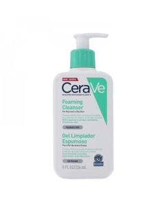 CERAVE FOAMING CLEANSAER 236 ML