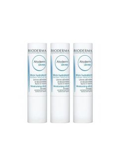 BIODERMA ATODERM STICK ULTRA MOISTURISING 3X4 OFFER 2+1PCS