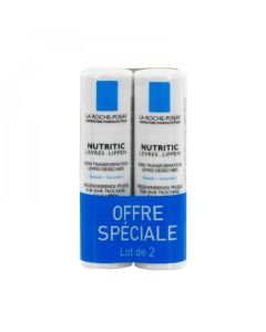 LA ROCHE POSAY NUTRITIC SOIN TRANSFORMATION 1+1 OFFER