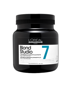 LOreal Professional Blond Studio 7 Lightening Platinium Plus Paste 500g - V382