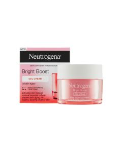 NEUTROGENA GEL CREAM 50 ML BRINGHT BOOST ALL SKIN
