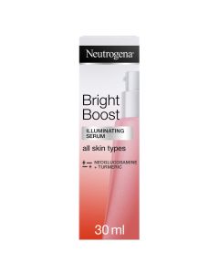 NEUTROGENA BRINGHT BOOST ALL SKIN ILLUMINATING SERUM 30 ML