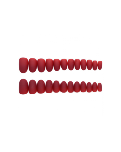 FOREVER 52 MATTE COLORED NAILS KFN001