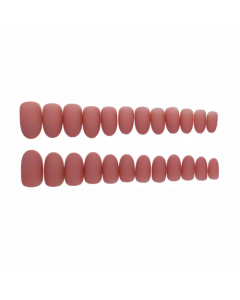 FOREVER 52 MATTE COLORED NAILS KFN002