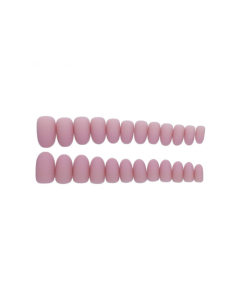 FOREVER 52 MATTE COLORED NAILS KFN006