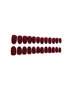 FOREVER 52 MATTE COLORED NAILS KFN007