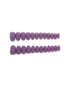 FOREVER 52 MATTE COLORED NAILS KFN020
