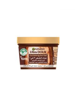 GRINER ULTRA DOX HAIR FOOD 3×1 FOR DRY CURLY HAIR 390 ML