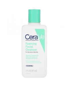 CERAVE FOAMING FACIAL CLEANSER 87ML