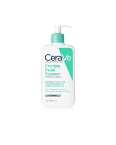 CERAVE FOAMING FACIAL CLEANSER OIL CONTROL 355 ML