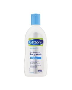 CETAPHIL RESTORING BODY WASH 295ML