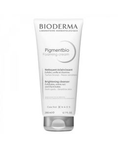 BIODERM PIGMENTBIO FOAMING CREAM 200ML