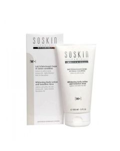 SOSKIN WHITENING BODY AND SENSITIVE AREA LOTION 150ML