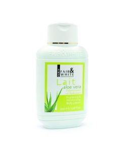 FAIR&WHITE LAIT ALOE VERA BODY LOTION 485 ML