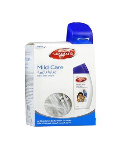 LIFEBUOY & LOOFAH MILD CARE BODY WASH 300ML