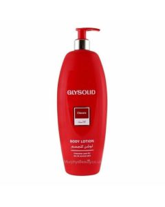 Glysolid classic body lotion 500 ml