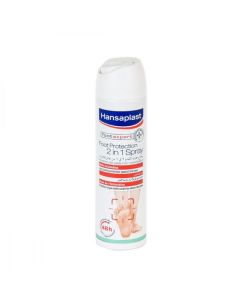 HANSAPLAST FOOT PROTECTION 2 IN 1 + OCTENIDINE DEODORANT SPRAY 150 ML
