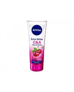 NIVEA NATURAL GLOW C&A VITAMIN BODY LOTION 180ML