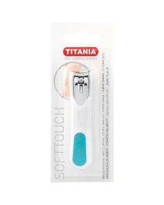 TITANIA SILVER BIG 1052 NAIL CLIPPER