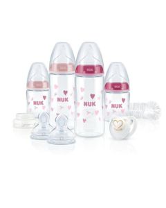 NUK PERFECT START 0-6M GIRL ROSE-5729