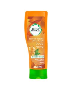 HERBAL ESSENCES CONDITIONER BODY ENVY WITH CITRUS ESSENCES 3