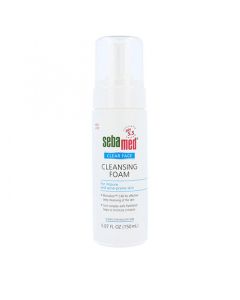 SEBAMED CLEAR FACE FOAM CLEANSER 150ML