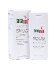 SEBAMED MOISTURIZING BODY LOTION 200ML
