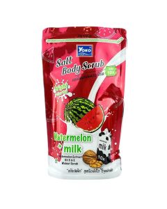 YOKO SALT BODY SCRUB WATERMELON + MILK 350G
